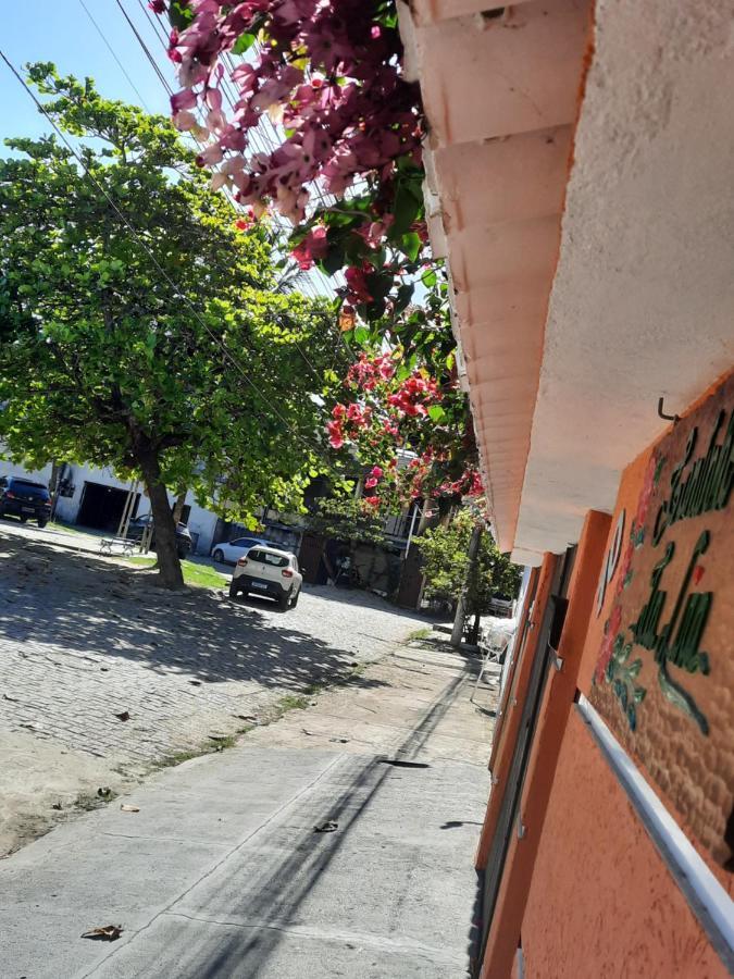 Cantinho Da Tia Lira Cabo Frio Exterior foto