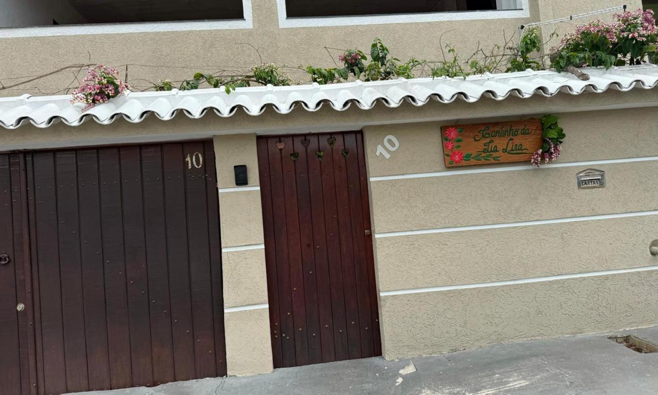 Cantinho Da Tia Lira Cabo Frio Exterior foto